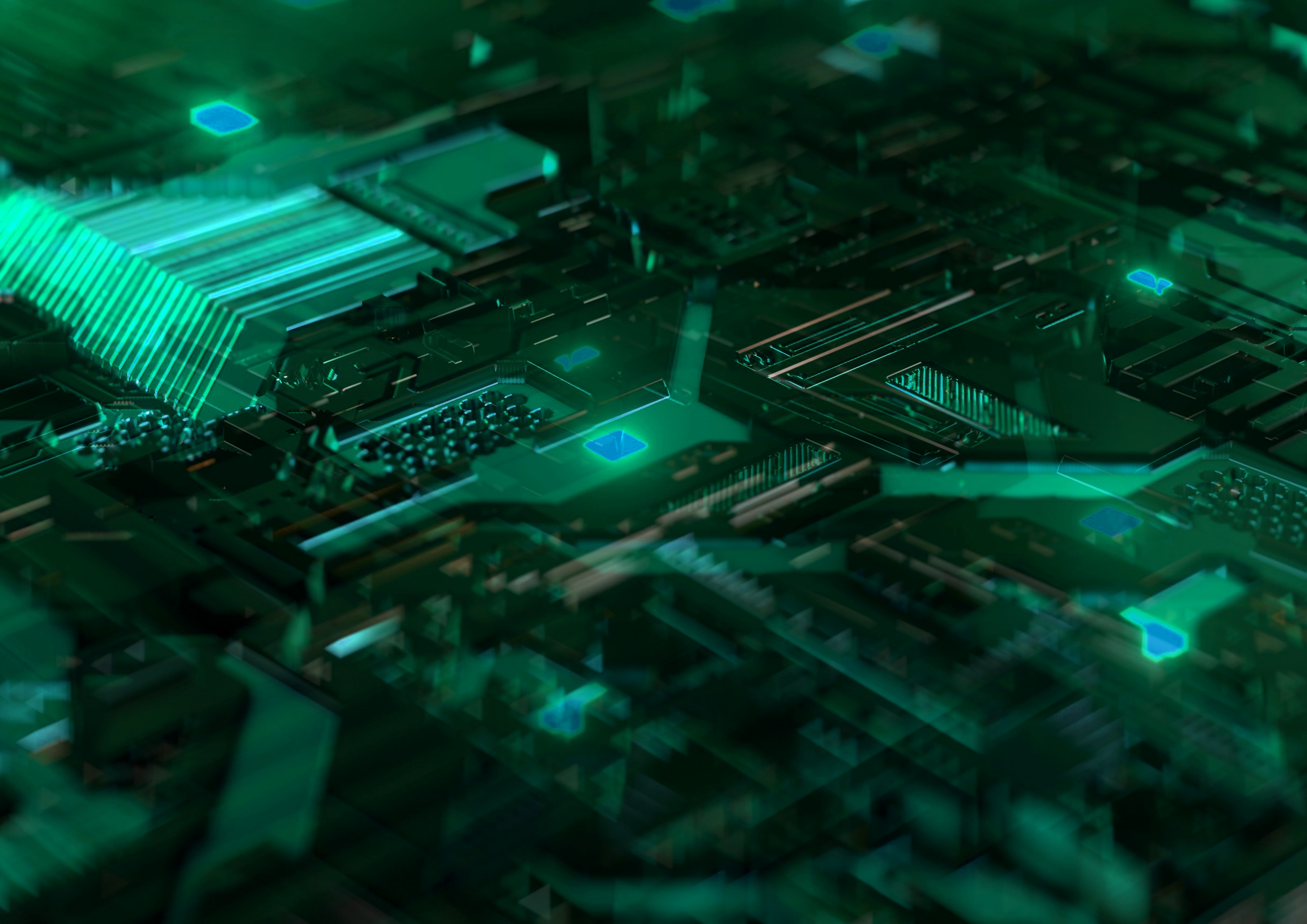 テクノロジー画像
